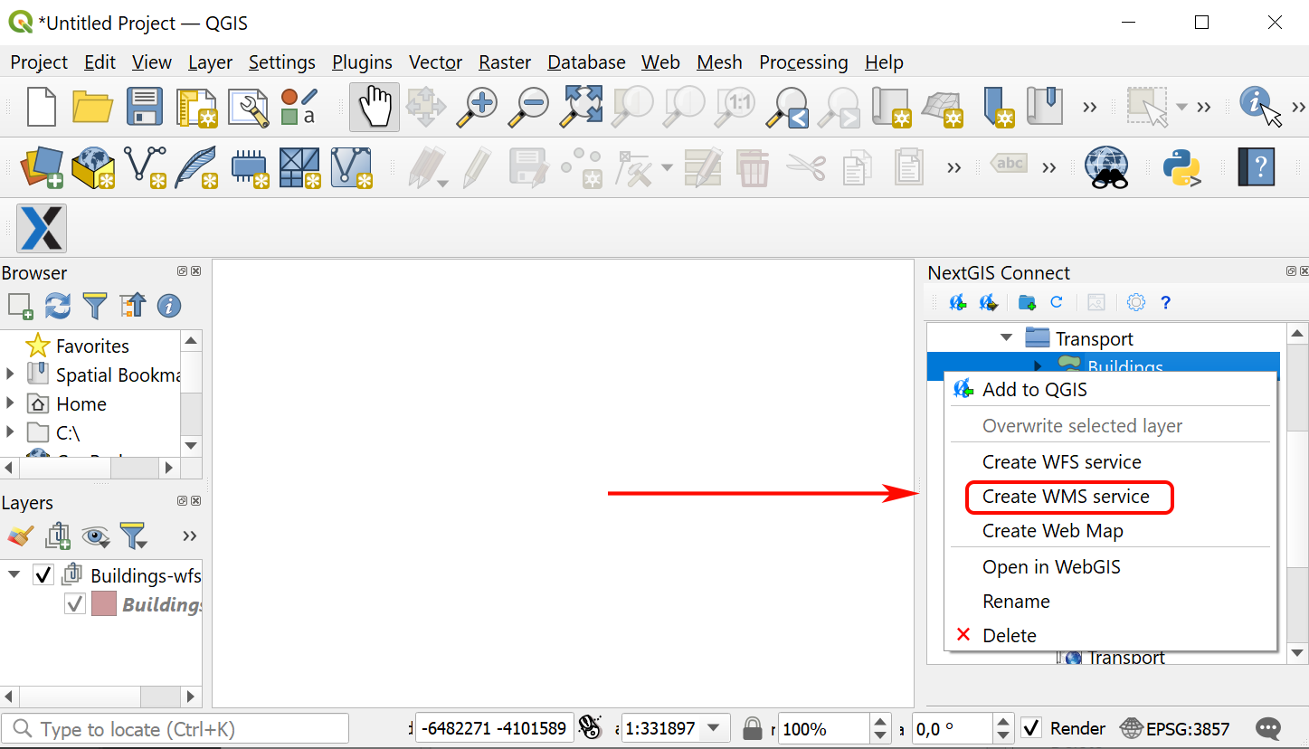 Working with Mesh Data — QGIS Documentation documentation