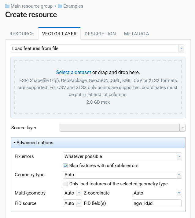 How To: Make the FeatureID (FID) Field Available to Spatial